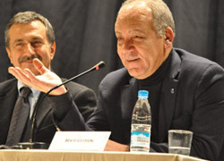 Coşkun'a göre Silivri'deki kalabalık "FOS"