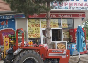 Aynı Market İkinci Kere Soyuldu