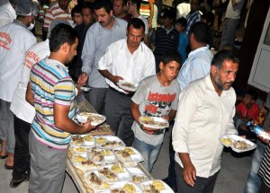 Şehit Polis Ferhat Avcı İçin Mevlid Okutuldu