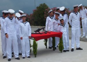 Didim’de Engelli Gençler Çakı Gibi Asker Oldu