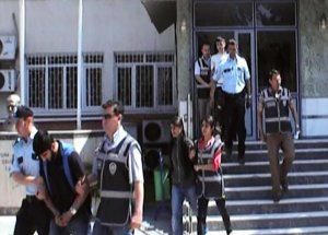 Osmaniye'de Hırsızlık Çetesi Operasyonu