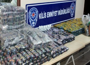 Kilis’te Operasyon