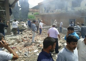Reyhanlı'da Şoke Eden Yazışma!