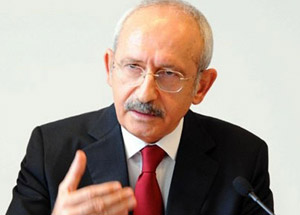 CHP Lideri'nden Patlama Açıklaması