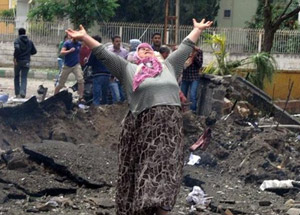 Dünya Patlamaları Böyle Gördü