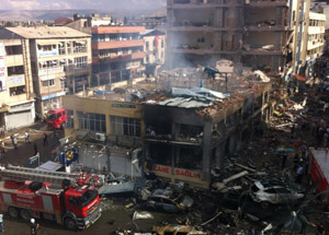 Saldırı İle İlgili Flaş Açıklama