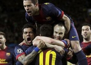 Barcelona Oynamadan Şampiyon Oldu