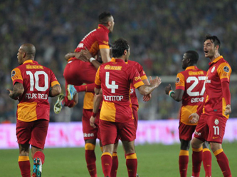 Yılın golüne Galatasaray'dan 3 aday