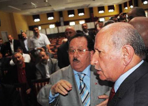 Akiller Toplantısında "Beyaz Kriz"