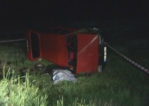 Ankara’da Kazalar: 1 Ölü, 8 Yaralı