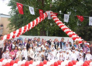 Simav'da Toplu Sünnet Ve Büyük Hayır Şöleni