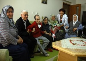 Engelli Anneleri ‘Yılın Annesi’ Seçildi