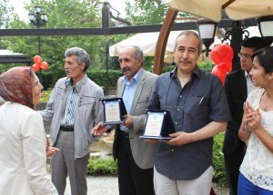 Manisa Ülkü Ocakları'ndan Etkinlik
