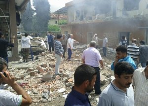 Afganistan’da Patlama: 2 Ölü, 6 Yaralı