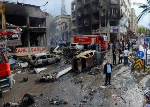 Reyhanlılar 'Gezi' Olaylarını Şaşkınlıkla İzliyor