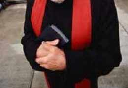 Sahte Rahip 7 Sene Sonra Fark Edildi