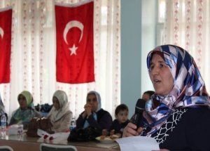 Böbreğini Oğluna Verdi Yılın Annesi Seçildi.