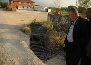 Orhangazili Çiftçiler Susuz Kaldı