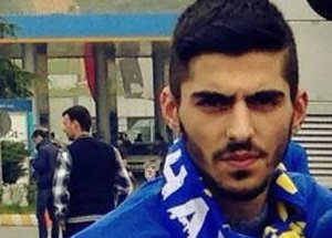Burak'ın Bıçaklanma Anı Kamerada!