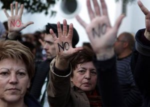 Avrupalılar AB'den Umudunu Kesti