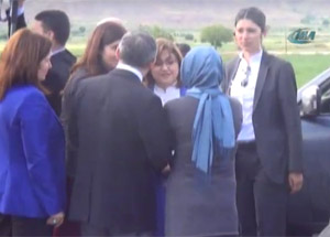 Bakanlara Sel Engeli