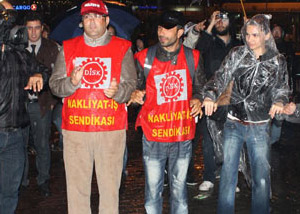 THY'de Grev Başladı