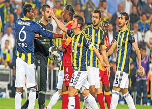 İşte UEFA'daki Yerimiz!