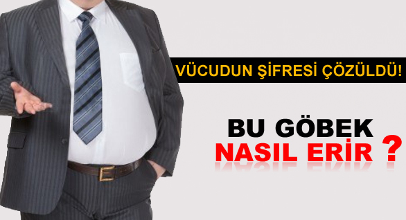 Bu Göbek Nasıl Erir?