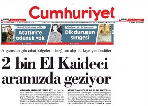 Hizb-ut Tahrir’den Cumhuriyet’e Tepki