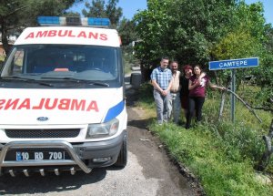 Doktor Ayağa Geldi