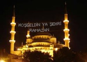 Ramazana doğru