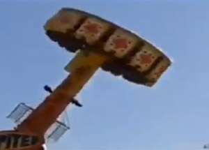 Lunaparkta Dehşet Anları