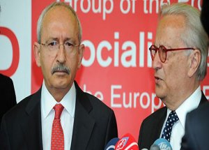 Brüksel'de Kılıçdaroğlu'na Büyük Şok!