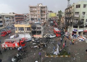 Reyhanlı Bombacısından Esad İtirafı