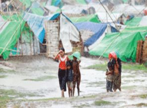 Myanmar'da Zulüm Bitmiyor