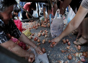 Yunanistan'da Her şeyi Anlatan Fotoğraf