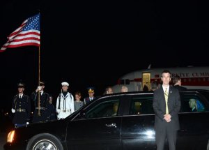 Çok Özel Karşılama