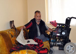 Kendisine Uzanacak Yardım Eli Bekliyor