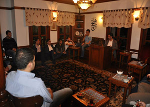 Akmedrese Yeniden Hayat Buluyor