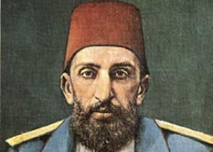 Filistin camisinde 'Abdulhamid' izleri