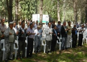 Aksulular'a Hz. Muhammed (sav) Anlatıldı
