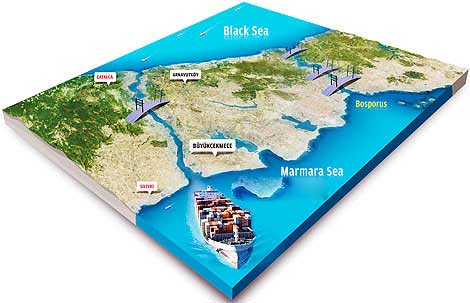 CHP'den Kanal İstanbul Bombası!