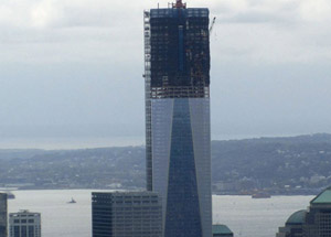 New York Yeni Simgesine Kavuştu