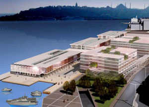 Galataport İhalesinde Son Durum