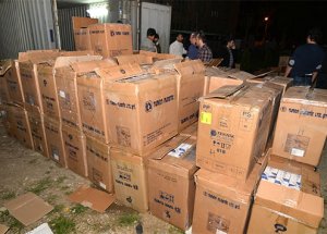 Türkiye'nin 2012 Kaçakçılık Karnesi...