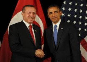 Başbakan Erdoğan, Beyaz Saray'da
