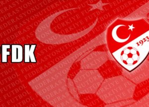 PFDK ceza yağdırdı