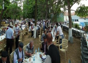 Kavaklı’da Yağmur Duası Yapıldı