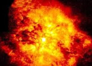 Irak'ta Büyük Patlama