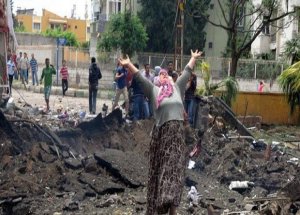 Döne Teyze Dehşet Anlarını Anlattı